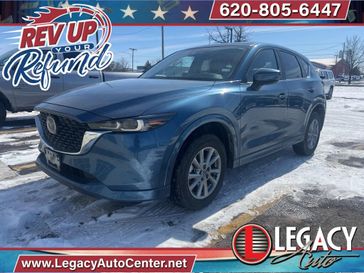 2024 Mazda CX-5 2.5 S Select Package