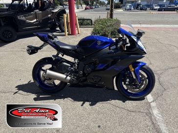 Used 2019 Yamaha YZF-R6 