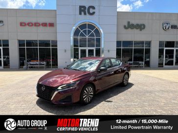 Used 2025 Nissan Altima 