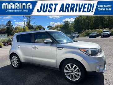Used 2018 Kia Soul Plus
