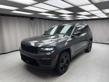 New 2025 Jeep Grand Cherokee Limited 4x4