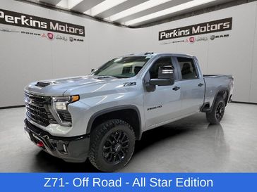 Used 2026 Chevrolet Silverado 2500 HD LT