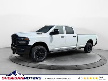 2025 RAM 2500 Tradesman Crew Cab 4x4 8' Box