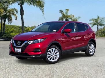 Used 2020 Nissan Rogue Sport FWD S