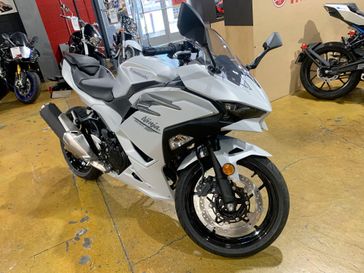 2025 Kawasaki NINJA 500 