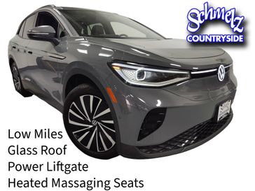Used 2024 Volkswagen ID.4 S w/Glass Roof