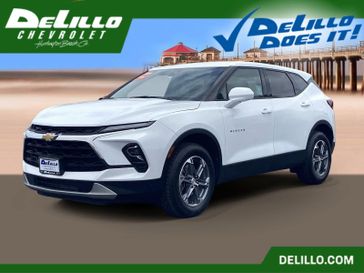Used 2025 Chevrolet Blazer LT