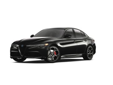 2025 Alfa Romeo Giulia