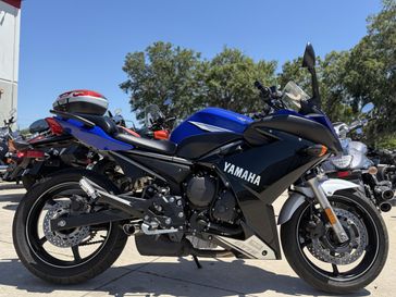 Used 2013 Yamaha FZ6 R 