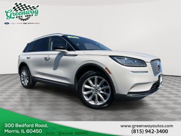 Used 2022 Lincoln Corsair Standard