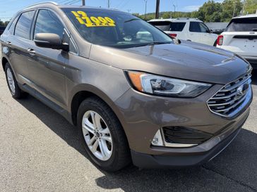 Used 2019 Ford Edge Sel