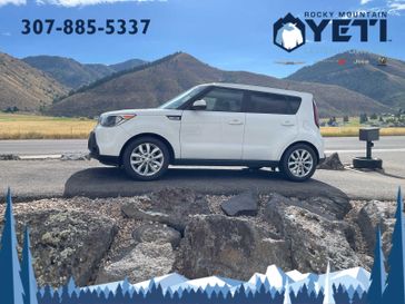 Used 2015 Kia Soul +