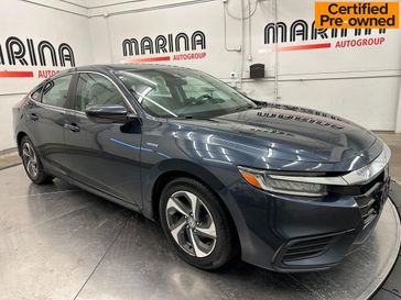 2019 Honda Insight LX