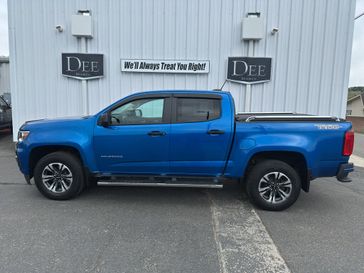 2022 Chevrolet Colorado 4WD Z71