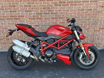 2014 Ducati Streetfighter 848 