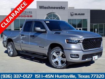 2025 RAM 1500 Tradesman Quad Cab 4x2 6'4' Box