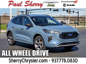 Used 2024 Ford Escape ST-Line