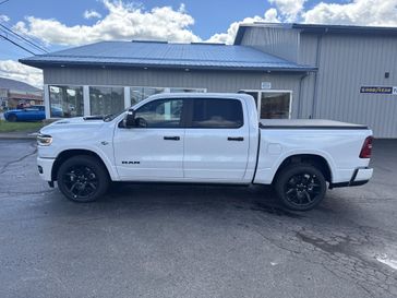 New 2026 RAM 1500 Limited Crew Cab 4x4 5'7' Box