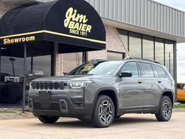New 2026 Jeep Cherokee Laredo 4x4