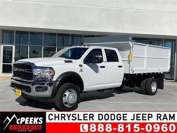 2024 RAM 5500 Tradesman Chassis Crew Cab 4x2 84' Ca