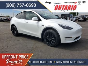 Used 2023 Tesla Model Y Long Range