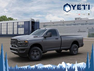 New 2026 RAM 3500 Tradesman