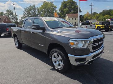 Used 2022 RAM 1500 Big Horn