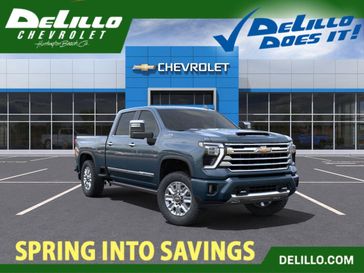2025 Chevrolet Silverado 2500HD High Country