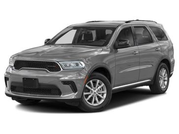 New 2025 Dodge Durango Srt Hellcat Hammerhead Awd