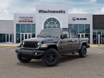 New 2027 Jeep Gladiator Willys