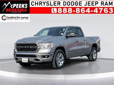 Used 2022 RAM 1500 Big Horn Lone Star