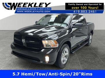 Used 2018 RAM 1500 Express