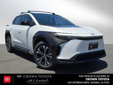 2025 Toyota bZ4X XLE