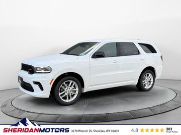 New 2026 Dodge Durango GT