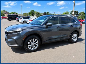 Used 2024 Honda CR-V LX