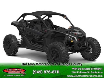 2025 Can-Am MAVERICK X3 X RS TURBO RR SMART-SHOX 