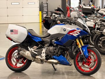 2026 BMW F 900 XR Low Suspension