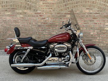 2007 Harley-Davidson Sportster 1200 Custom 