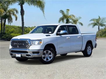 Used 2024 RAM 1500 Laramie 4x4 Crew Cab 5'7 Box
