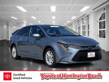 Used 2024 Toyota Corolla LE