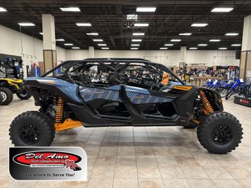 New 2025 Can-Am MAVERICK X3 MAX RS TURBO 