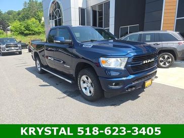 2020 RAM 1500 Big Horn Lone Star