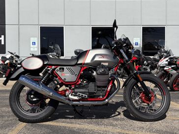 Used 2016 Moto Guzzi V7 II Racer 