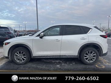 2022 Mazda CX-5 2.5 S Preferred Package