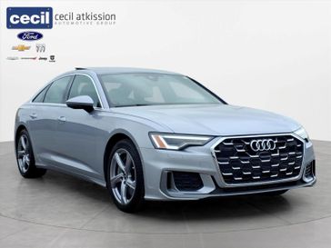 Used 2024 Audi A6 Sedan Premium Plus