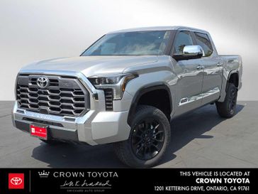 2025 Toyota Tundra 1794 Edition