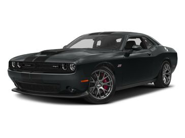 Used 2016 Dodge Challenger SRT 392