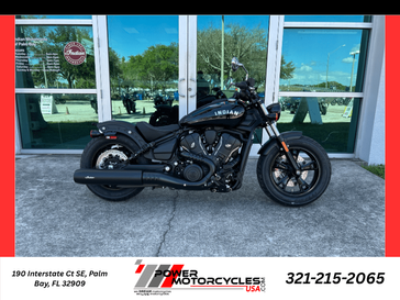 New 2026 Indian Motorcycle Scout 60 Bobber 