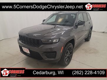 2024 Jeep Grand Cherokee Altitude X 4x4