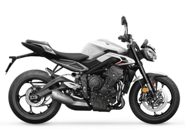 2024 Triumph STREET TRIPLE R